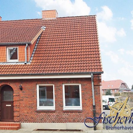 Fischerhaus Bremerhaven Esterno foto