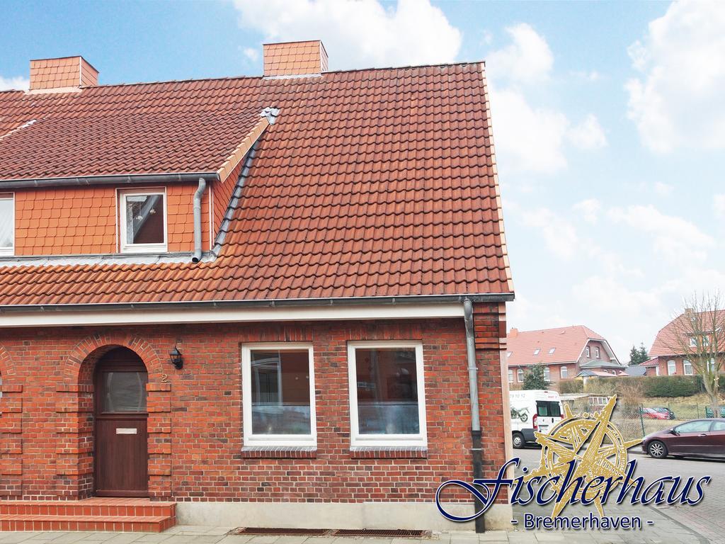 Fischerhaus Bremerhaven Esterno foto